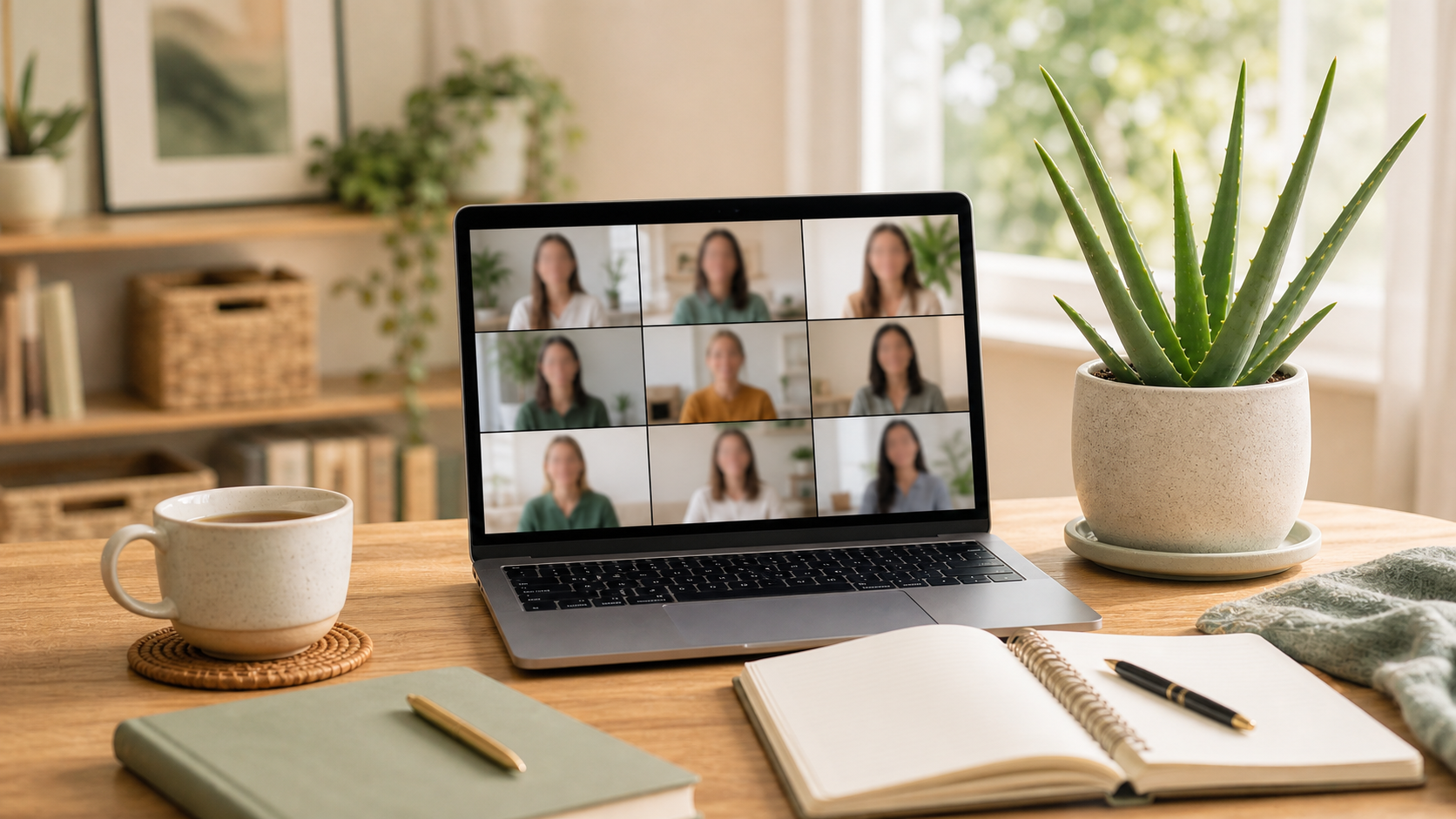 Online Aloe-Infoabend mit Aloe Wellness Thema